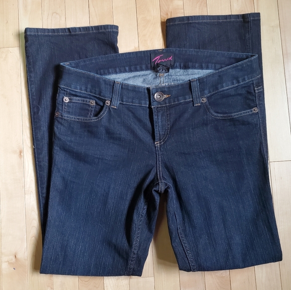 Torrid Bootcut Denim Dark Wash Jeans SZ 12